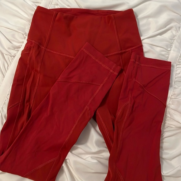 LULULEMON LEGGINGS - Picture 1 of 2